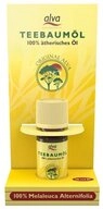 Alva Duft&ouml;l Teebaum&ouml;l - 100% Melaleuca Alternifolia Blister 10ml