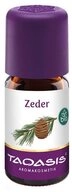 TAOASIS GmbH Natur Duft Manufaktur Duft&ouml;l TAOASIS ZEDER &Ouml;L Bio 5ml PZN...