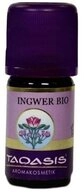 TAOASIS GmbH Natur Duft Manufaktur Duft&ouml;l INGWER &Ouml;L Bio, 5 ml