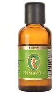 Primavera Life GmbH Duft&ouml;l Zitrone bio 50ml