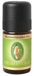 Primavera Life GmbH Duft&ouml;l MUSKATELLERSALBEI&Ouml;L &auml;therisch kbA 5 ml