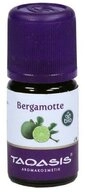 TAOASIS GmbH Natur Duft Manufaktur Duft&ouml;l BERGAMOTTE &Ouml;L Bio, 5 ml