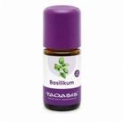 TAOASIS GmbH Natur Duft Manufaktur Duft&ouml;l TAOASIS BASILIKUM &Ouml;L Bio 5ml PZN...