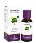 TAOASIS GmbH Natur Duft Manufaktur Duft&ouml;l TAOASIS TEEBAUM &Ouml;L IM Umkarton 30ml...