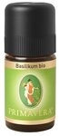 Primavera Life GmbH Duft&ouml;l BASILIKUM &Ouml;L Bio &auml;therisch, 5 ml