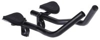 BBB Fahrradlenker BBB BHB-52 AeroBase Lenker, schwarz, Alu, 22.231.8 mm...