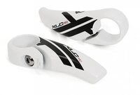 XLC Fahrradlenker XLC Pro Bar-Ends gerade BE-A14 83mm, wei&szlig;
