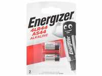 Energizer Energizer A544 Alkaline Spezial-Batterie 4LR44 Alkali-Mangan 6V 178mA