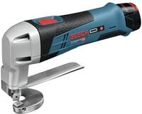 Bosch Professional Akku-Blechschere GSC 12V-13 Professional 12 V (0601926108) +...
