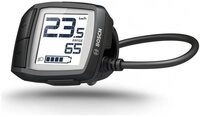 BOSCH Bosch Display Purion, anthrazit, Kabel 1500 mm (BUI215) - kompakte eBi...