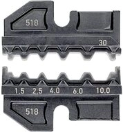 Knipex Crimpzange Crimp-Profile 97 49 30
