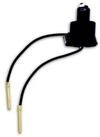 Busch-Jaeger Schalter Busch-Jaeger Glimmlampe 230V 1mA m.Kabel 8346-1