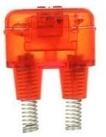 Busch-Jaeger Schalter Busch-Jaeger Glimmlampe f.Dimmer 3855