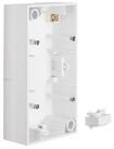 Berker Schalter Berker AP-Geh&auml;use 2f. pws/gl 10428989