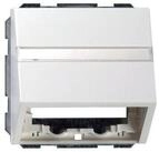 GIRA Klemmen Gira Abd.haube Datentech.rwsgl 087003