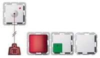 GIRA T&uuml;rschlie&szlig;er Gira Notrufset System 55 rws 291403