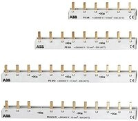 ABB Sicherungsmutter ABB Stotz S&J Sammelschiene proM Compact PS3/9