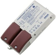 Osram OSRAM Hochdruckentladungslampe EVG 70 W (1 x 70 W) mit Zugentlastung Filter