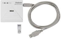 theben Zeitschaltuhr PC-Set OBELISK top2/3 9070409 Zubeh&ouml;r, PC Programmierset f&uuml;r