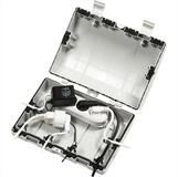 Bachmann SAFEBOX 6x IP64 Stromadapter, 904.100