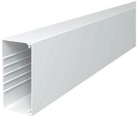OBO BETTERMANN Kabelf&uuml;hrung OBO Bettermann Vertr Wand-/Deckenkanal WDK80170RW 2 Stk