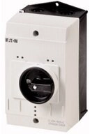 EATON Relais-Modul Eaton CI-K2-PKZ0-G 219654 Leergeh&auml;use mit Drehschalter (L x B x