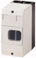 EATON Relais-Modul Eaton CI-PKZ01-G 281404 Leergeh&auml;use Aufbau, mit Schalter, mit