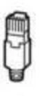 EATON Schieber Eaton Busabschlusswiderstand komp.m.Stecker f.NET EASY-NT-R