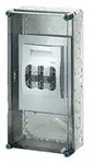 HENSEL Sicherungshalter Hensel Sicherungsgeh&auml;use 1xNH1 3p. 250A+PE+N Mi 5451...