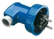 Busch-Jaeger Steckdose Busch-Jaeger Stecker 74 WD