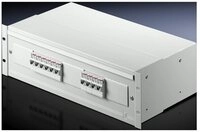 RITTAL Rittal DK 7480.300 Energy-Box ausziehbar (B x T) 482.6 mm x 220 mm 1 S
