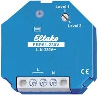 Eltako FRP61-230V Eltako Funk Repeater Unterputz Reichweite max. (im Frei