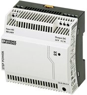 Phoenix Contact Phoenix Contact 2868664 Hutschienen-Netzteil (DIN-Rail) 24 V/DC 4.4 A