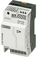 Phoenix Contact Phoenix Contact 2868648 Hutschienen-Netzteil (DIN-Rail) 24 V/DC...