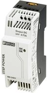 Phoenix Contact Phoenix Contact Stromversorgung Ausg. 24VDC/0, 75A