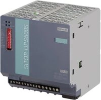 SIEMENS Mehrfachverl&auml;ngerung Siemens SITOP UPS500S 2,5 kW Industrielle...