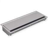 Bachmann CONI Einbaurahmen large Einbau-Tischsteckdosenleiste, 338.0205