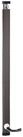 Fr&auml;nkische Rohrwerke Leerrohr Fr&auml;nkische Multimedia-Rohr-Set 1x1,5m 92x50 gr