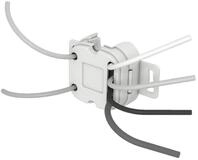 VELUX Sonnenschutz VELUX Integra-Schalter Interface KLF 050 Unterputzsteuerung