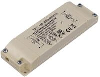 Transmedia Elektronischer Halogen-Trafo 230/12V/35-105W, &Uuml;berlastungsschutz, Trafo