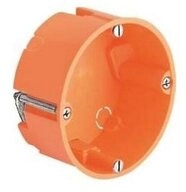 Kaiser Kaiser Hohlwanddose 68x33,5mm 9061-00 Installationskabel