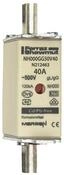 MERSEN Sicherungshalter Mersen NH-Sicherungseinsatz SF Gr.000 gG 40A/500VKM