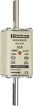 MERSEN Sicherungshalter Mersen NH-Sicherungseinsatz SF Gr.2 gG 50A/500V KM...