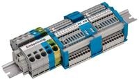 WAGO Sicherungsmutter WAGO GmbH& Co. KG Hauptverteiler-Set TopJob S 821-122