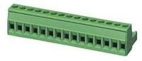 Phoenix Contact Koax-Kabelverbinder Phoenix Contact Stecker MSTB 2,5/ 2-ST-5,08