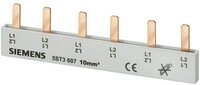 SIEMENS Sicherheitsrelais Siemens Dig.Industr. Stiftsammelschiene 5ST3615