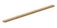 Hager U-Schiene Hager Sammelschiene, universZ CU12x5mm,4-feldig ZM14C