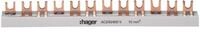 Hager Sicherheitsrelais Hager Phasenschiene KDN363B