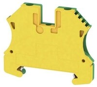Weidm&uuml;ller Klemmen Weidm&uuml;ller Schutzleiterklemme WPE 4