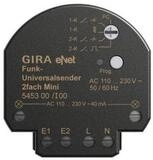 GIRA Elektroauto-Ladestation Gira Funk Universalsender Mini 545300